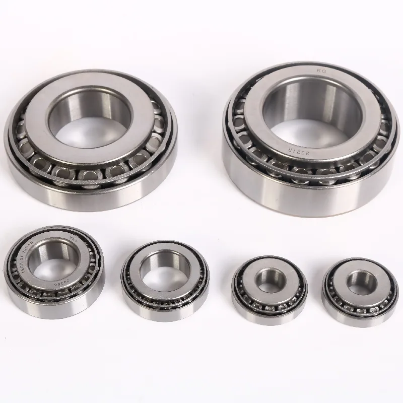 Disc Harrow Double Taper Roller Bearing Kit – Fits John Deere 1630 & 1635 – Replaces AB14028