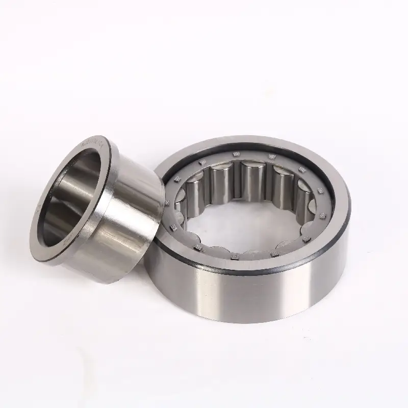 thumbnail image 2 of SUOFEILAILMU Cylindrical Roller Bearings - Single Row NU304 NU305 NU306 NU307 NU308, Bearing Steel, High Speed 2 of 12