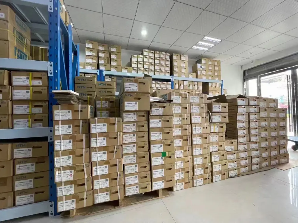 Single Row Cylindrical Roller Bearings