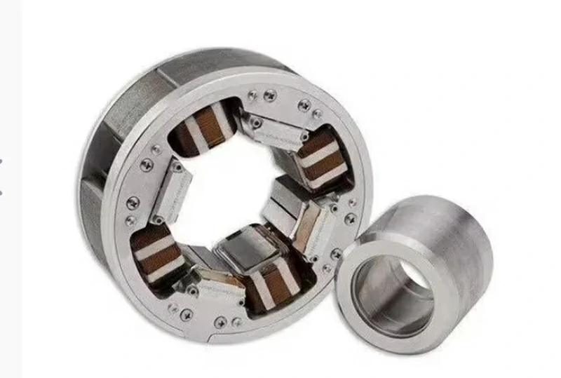 Magnetic Levitation Linear Bearings