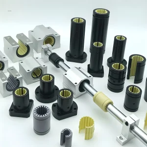 Sliding Linear Bearings