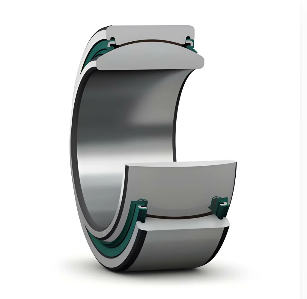 Radial spherical plain bearings