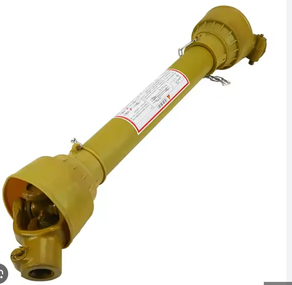 Tractor drive shaft