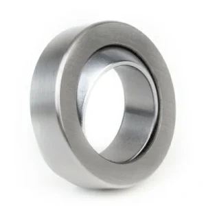 Angular contact spherical plain bearings