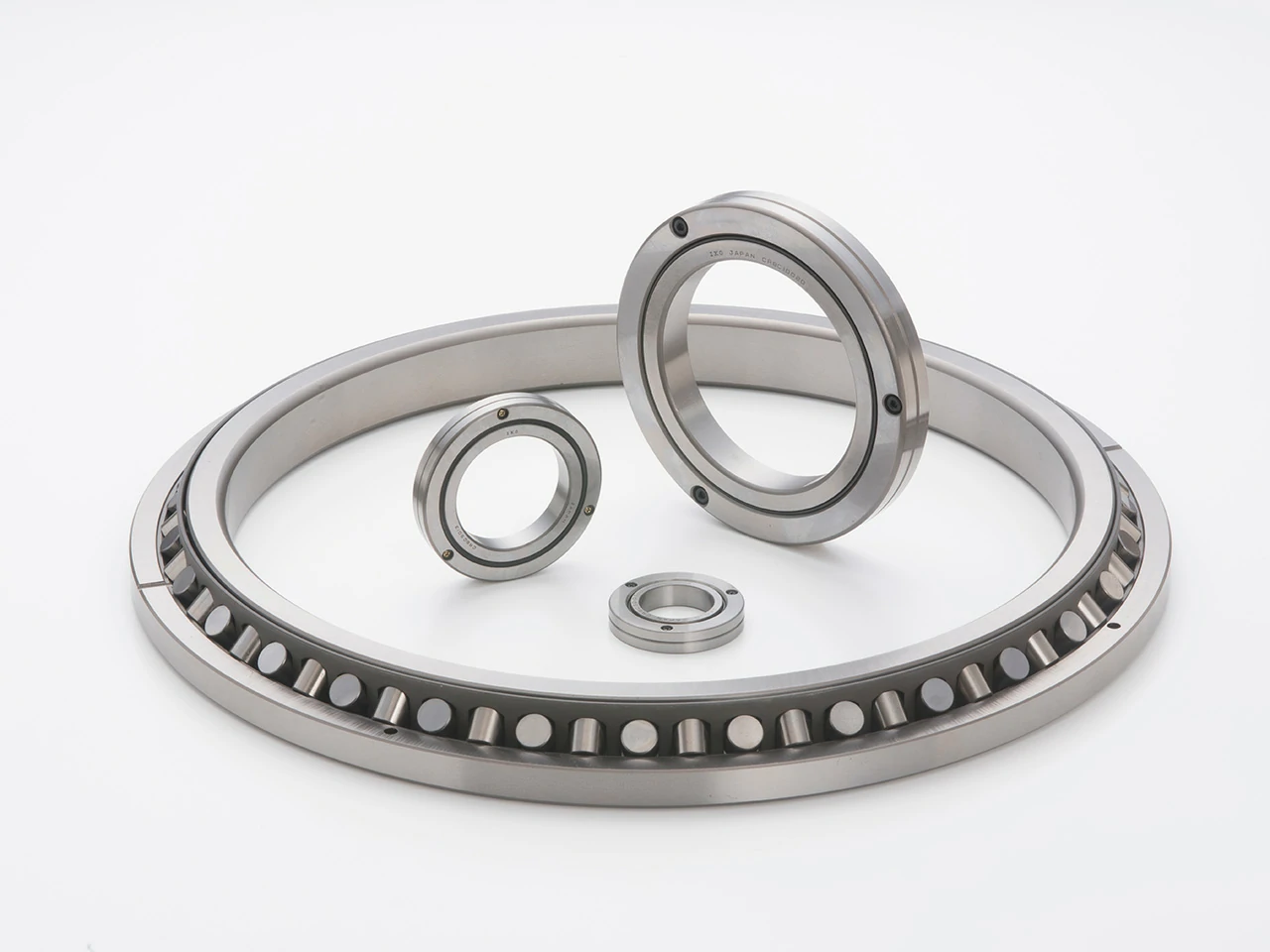 Crossed Cylindrical Roller Bearings