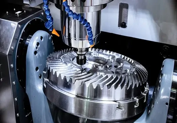 Crossed Cylindrical Roller Bearings for Precision machine tool equipment