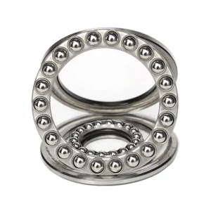 Double-Direction Thrust Ball Bearings