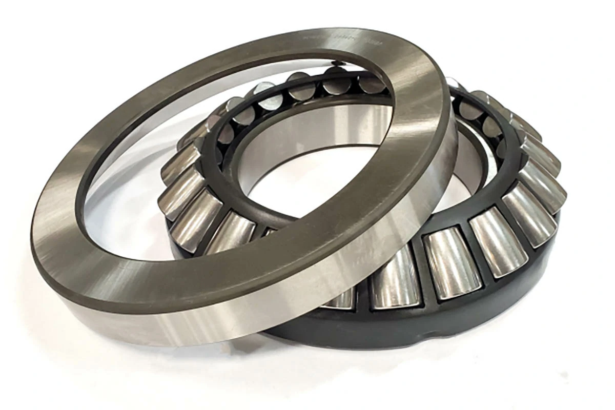 Double direction thrust spherical roller bearings for Water turbine