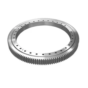 Double-row unequal diameter ball bearings