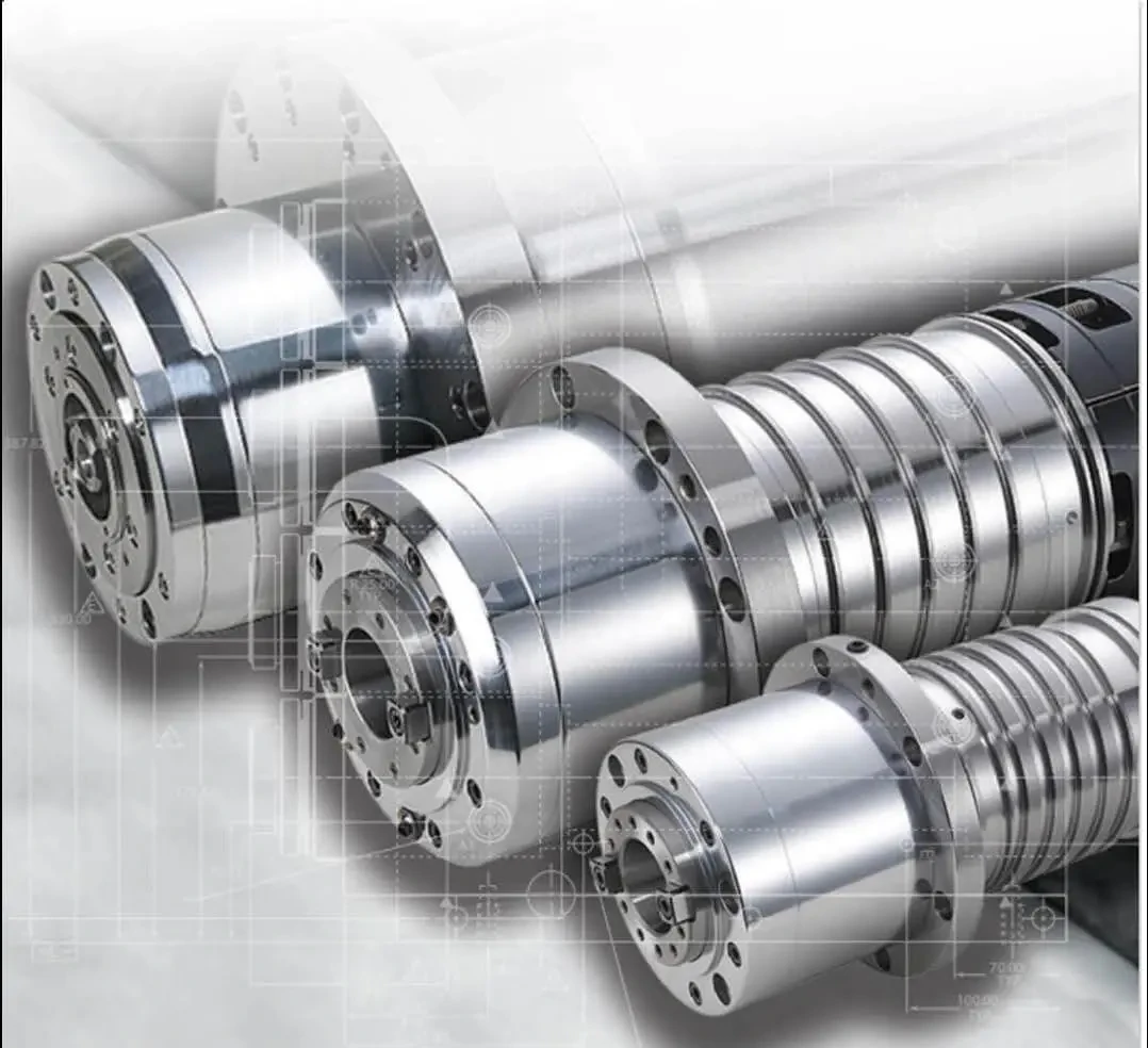 Four-row Tapered Roller Bearings for Machine tool spindle