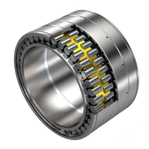 Four-row cylindrical roller bearings
