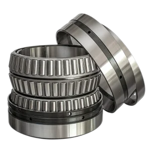 four-row spherical roller bearing