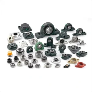 Mounted Deep Groove Ball Bearings units