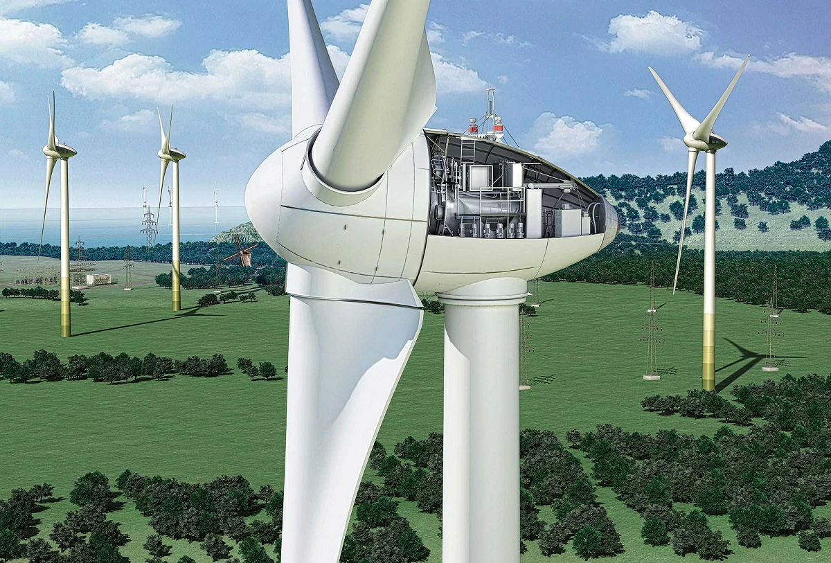 Mounted Roller Bearings for Wind turbines