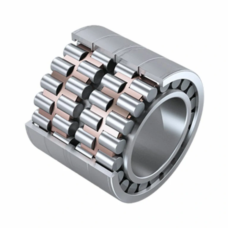 Multi-row cylindrical roller bearings