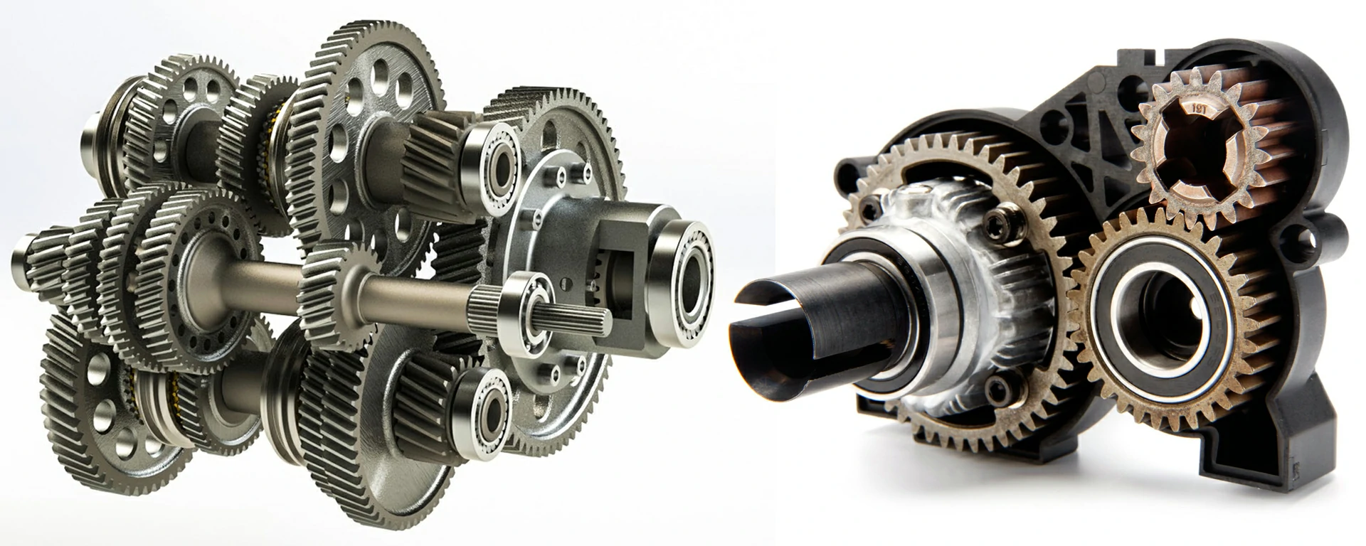 Needle Roller Bearings