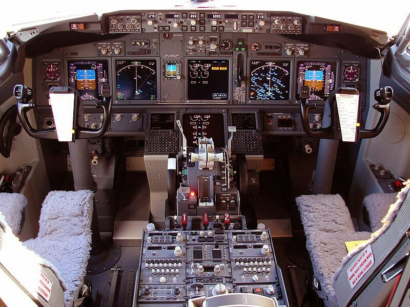 Non-Metallic Boundary Lubrication Bearings use for Aircraft control mechanism