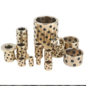 Porous Metal Bearings