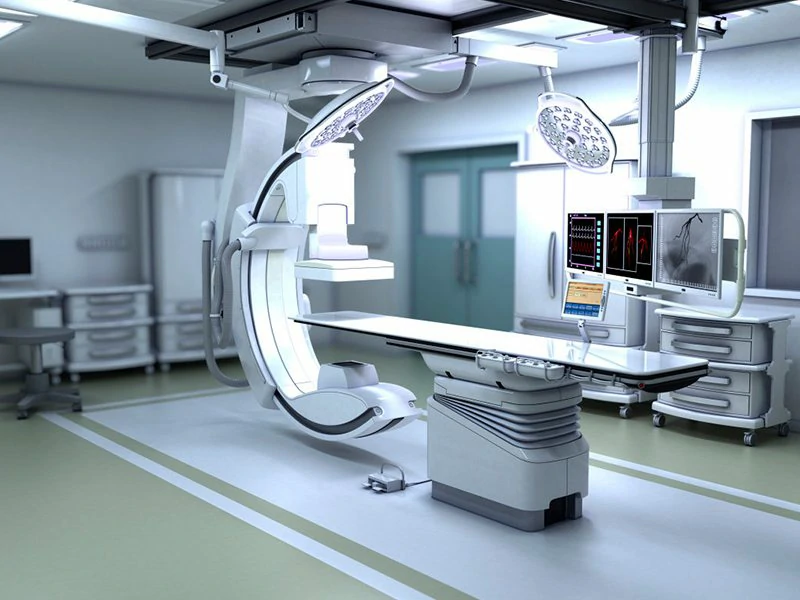 Porous Metal Bearings application for Medical Devices
