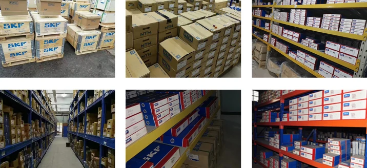 SKF warehouse 