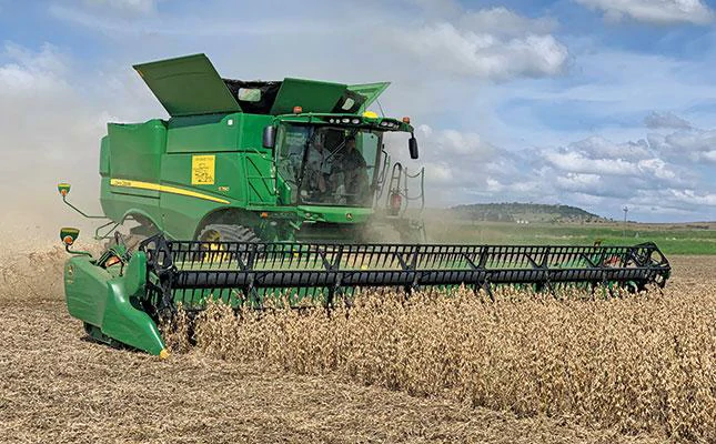 Self-Aligning Ball Bearings with Dust Covers (ZZ or 2Z Type) Harvester machinery