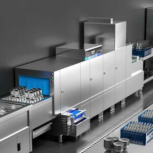 Self-Aligning Ball Bearings with Seals (RS or 2RS Type) for food machines