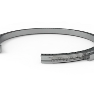 Three-row cylindrical roller combination bearings