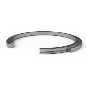 Three-row-cylindrical-roller-combination-bearings