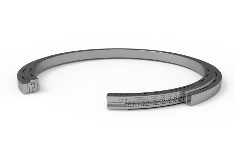 Three-row cylindrical roller combination bearings