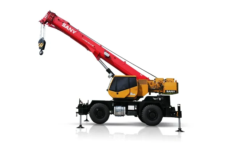 Thrust Ball Bearing with Aligning Seat application for crane~1