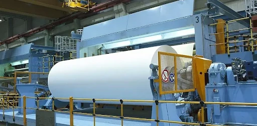 Thrust Ball Bearing with Aligning Seat for paper machine