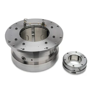 Thrust hydrostatic bearing