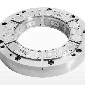 radial hydrostatic bearings