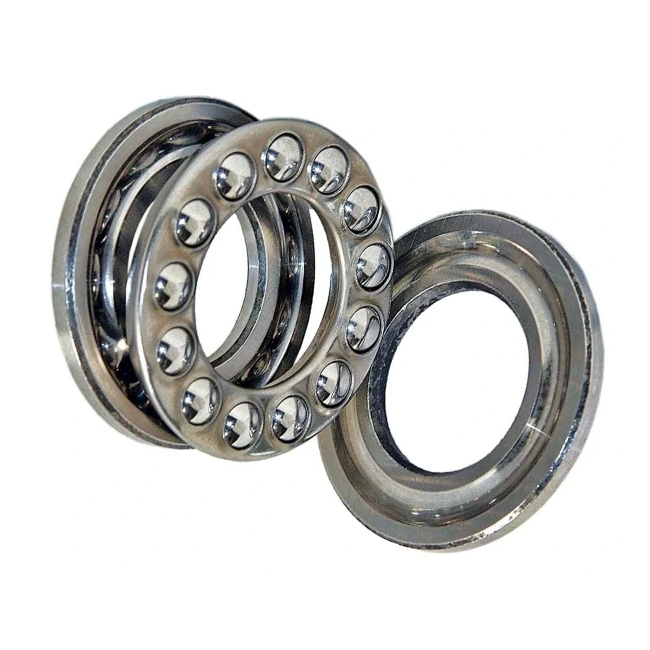 thrust ball bearings