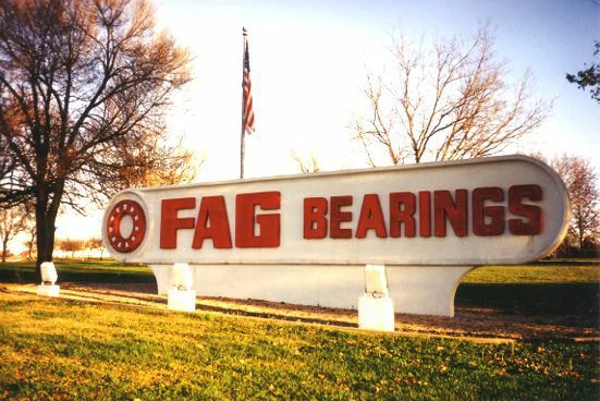 FAG bearing