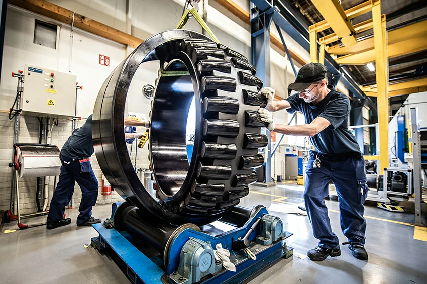 SKF Bearings