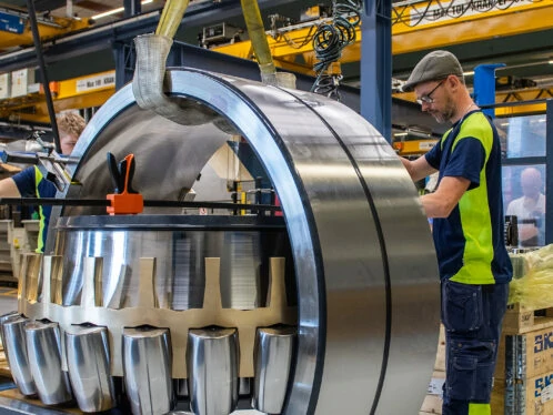 SKF Bearings