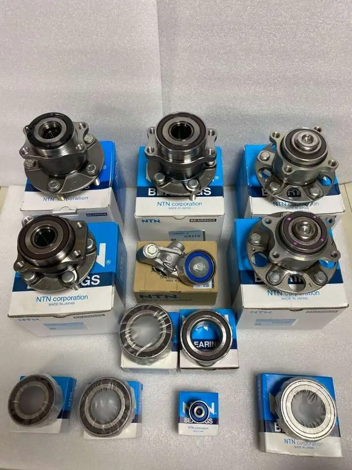 A Proven 4-Step Guide to Selecting NTN Bearings for Maximum Uptime